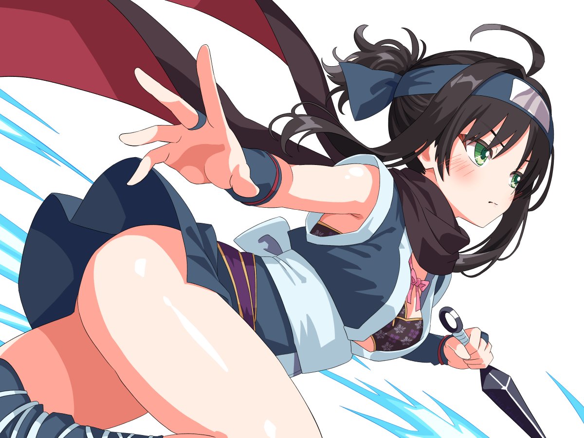 スタイリッシュゆずソフト、第2弾 #ゆずソフト #千恋万花 #常陸茉子