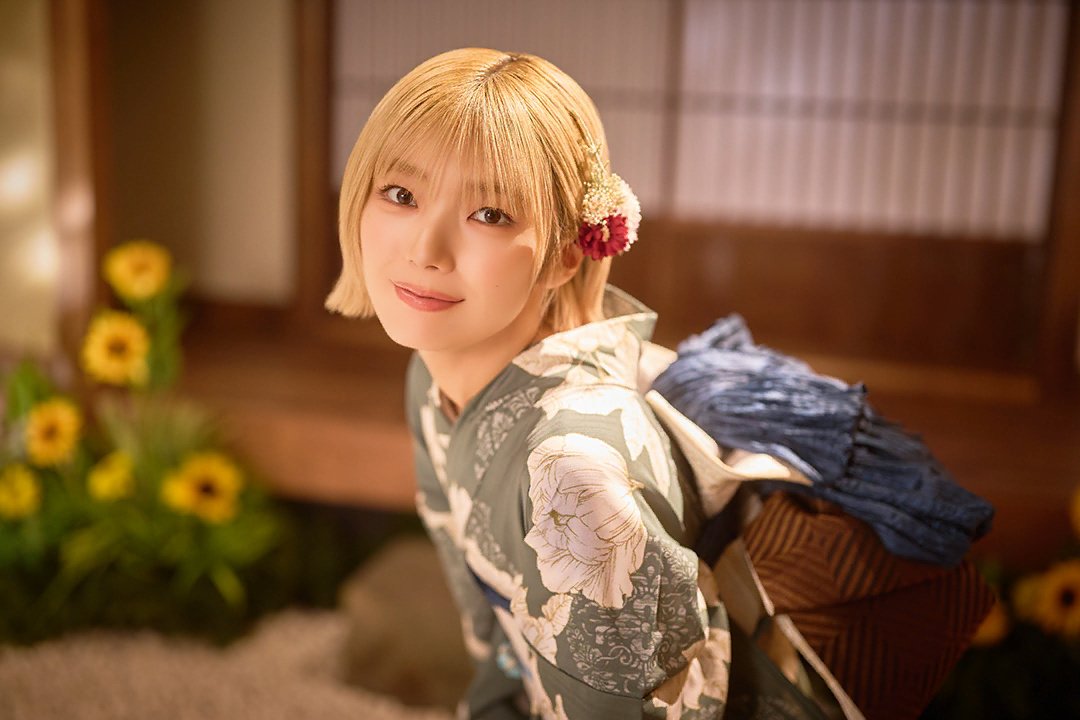 Jiyorin___'s tweet photo. 本当に美しい綺麗すぎてすごい🫠
#藤吉夏鈴 https://t.co/RpEtQM8vDE