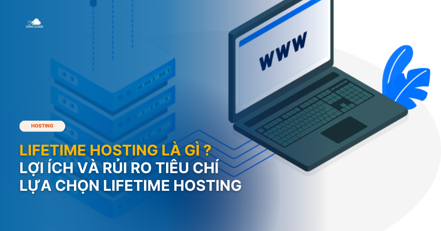 zonecloudvn's tweet photo. Lifetime Hosting là gì? Lợi ích và rủi ro tiêu chí lựa chọn Lifetime Hosting

Xem chi tiết tại:  https://t.co/i4OXPIViUP

#ZoneCloud #vps #server #hosing #Colocation https://t.co/5pihkxzXza