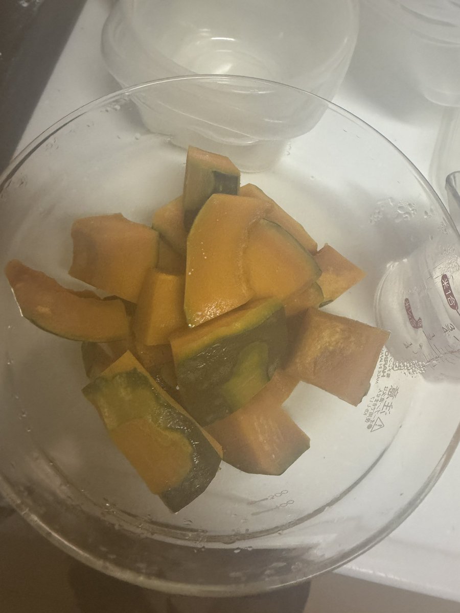 Kenty_abc's tweet photo. 煮付け作ったけど
案外美味しい🎃 https://t.co/vsvSkARBTf