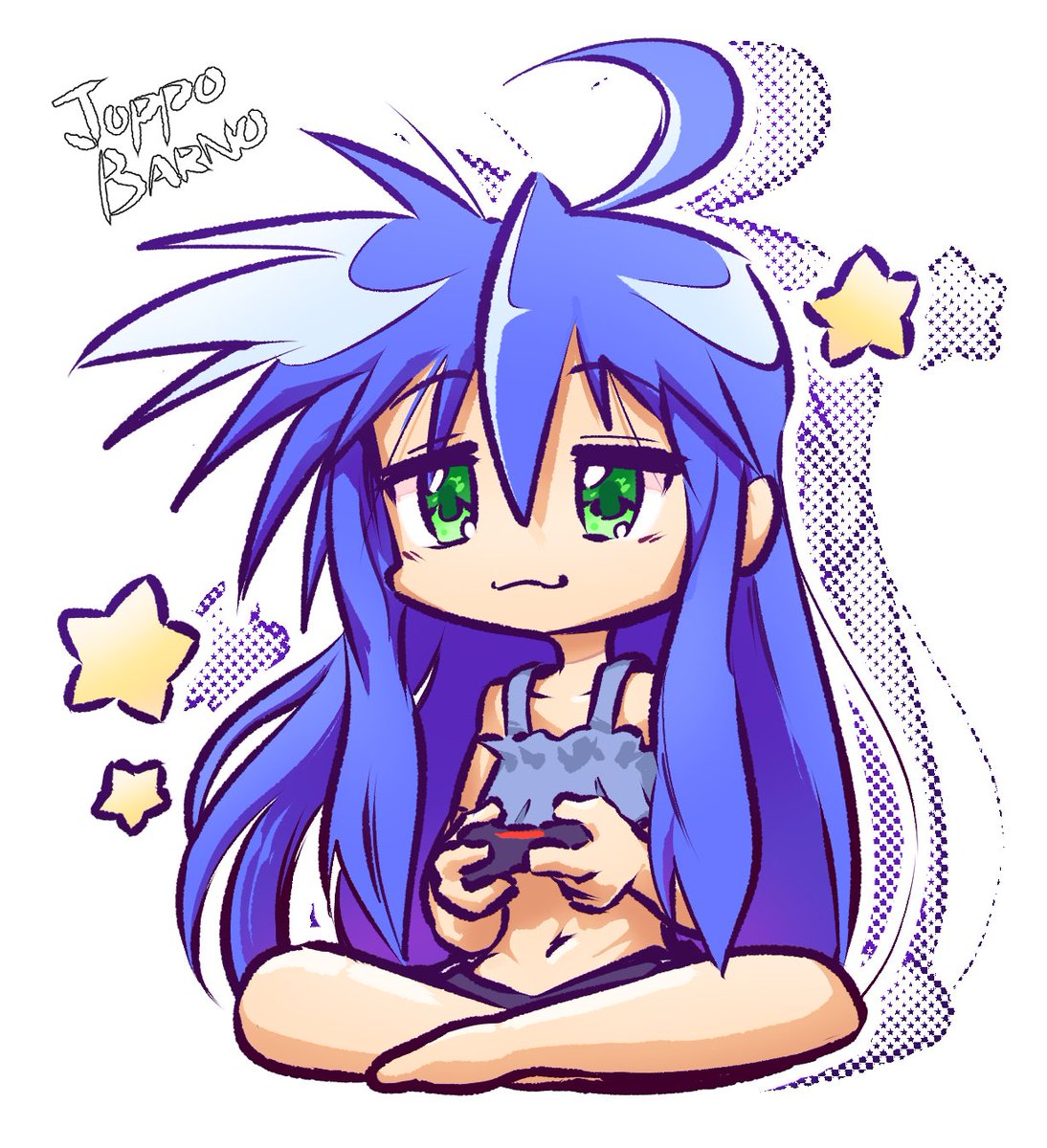 Sneakyone75's tweet photo. #DailyKonata https://t.co/uqP6xxgz0q
