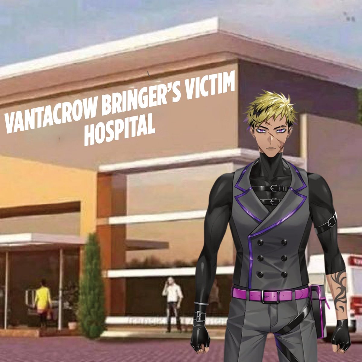 norastarryy's tweet photo. I DIDN'T SURVIVE VANTACROW BRINGER NEW OUTFIT REVEAL, I'M DEAD https://t.co/0biDCqdoM1