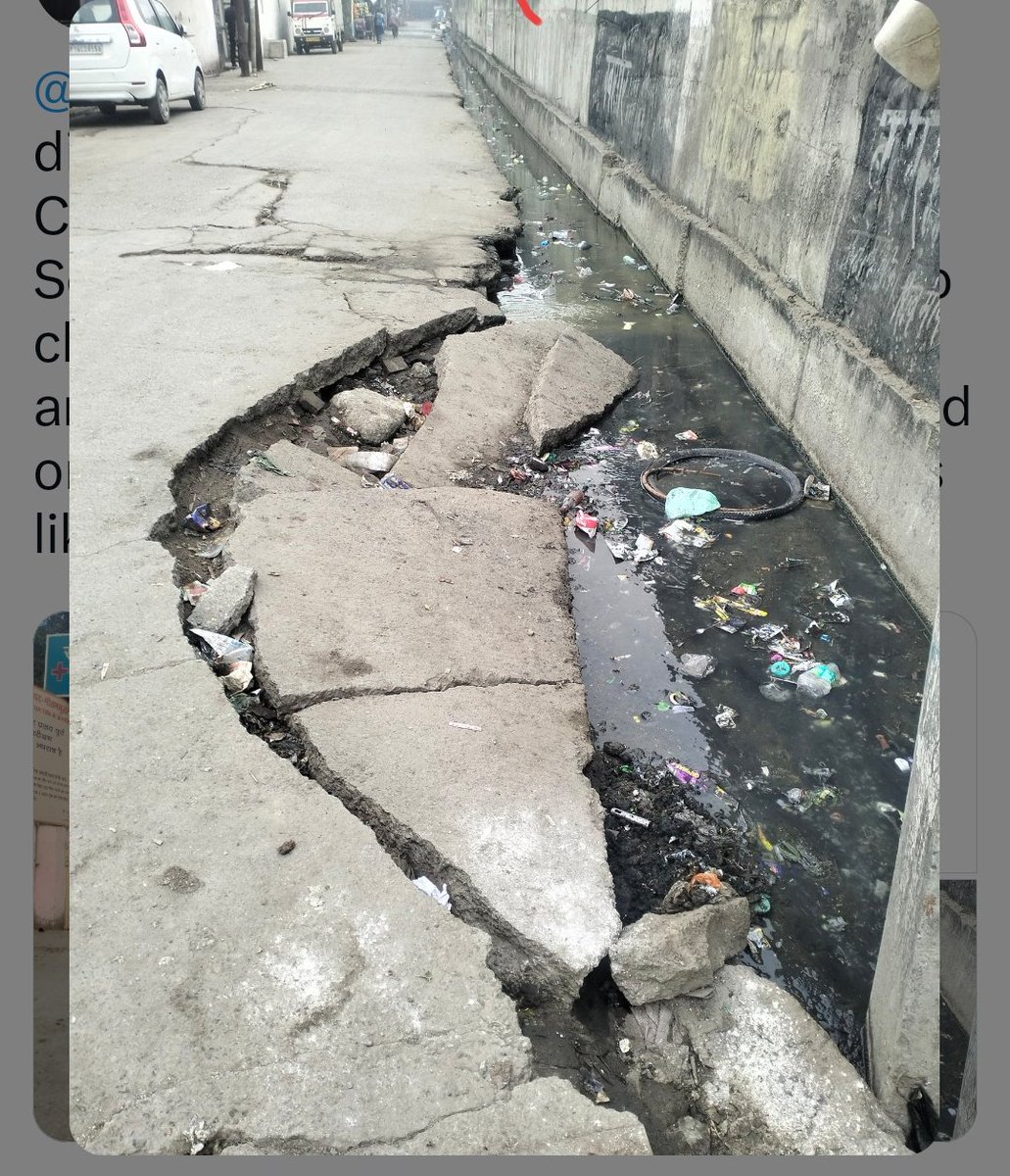 sufianbadar1's tweet photo. @noida_authority Hon'ble! I would appreciate it if you repair the road in proper way by utilising Govt money wisely for the welfare of underprivileged people. Shri Contractor jee Pl inform us in advance so that we can help you, pl maitain the quality of mixture/concerte, Sect 82 https://t.co/0Ajx6Gvzhg