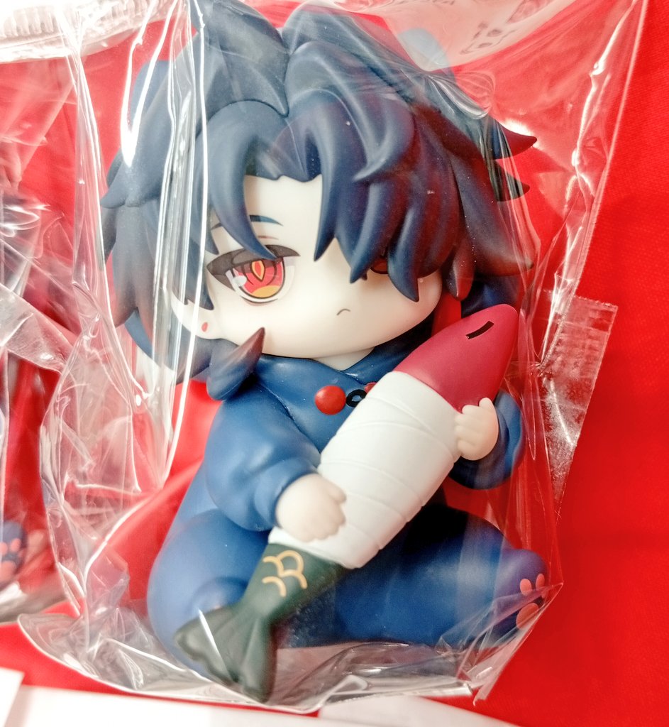 入荷情報】 崩壊スターレイル スタレ 男子寮 フィギュア 刃 ブートヒル