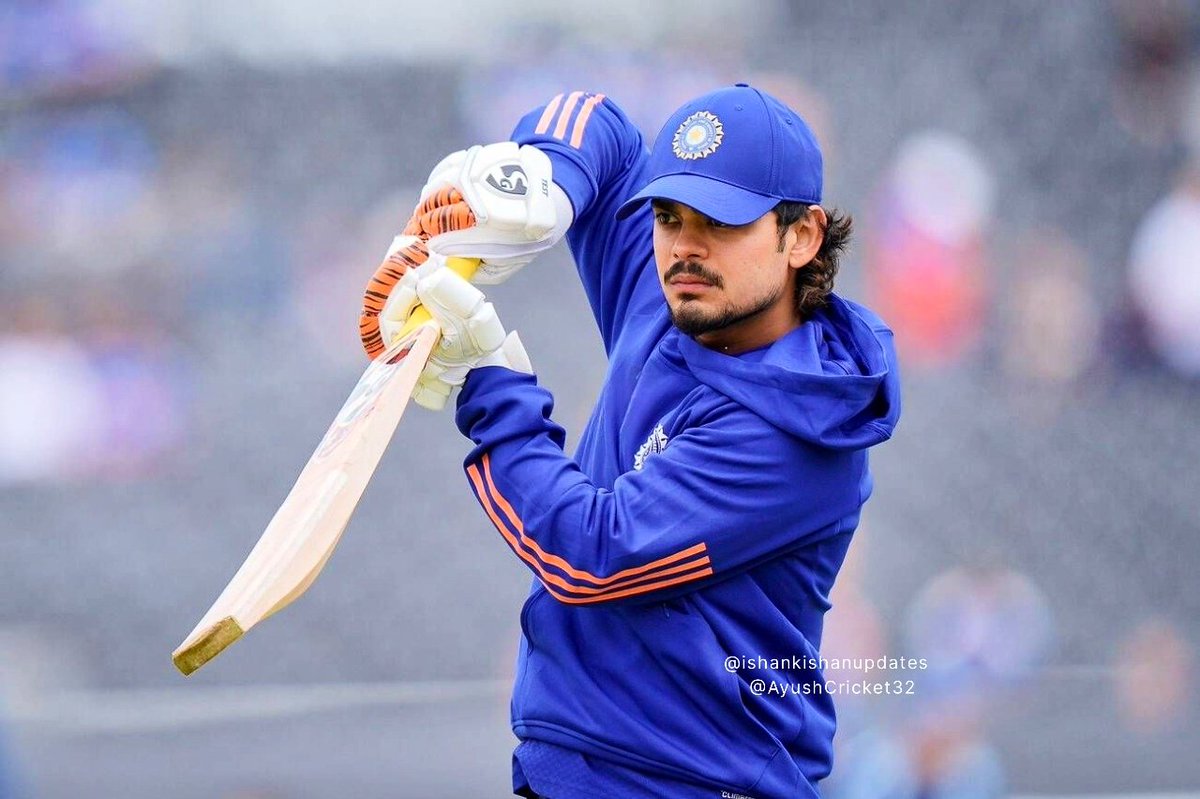 AyushCricket32's tweet photo. Ishan Kishan in England 🔥 
#IshanKishan https://t.co/1RkbRqNsH2