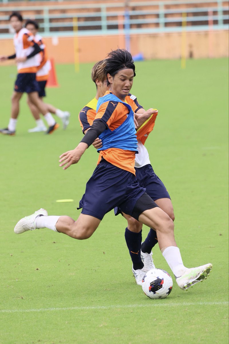 yonpulse's tweet photo. ガチガチにサッカーやってる姿が見れて良かった！ https://t.co/hBYkUnOSYy