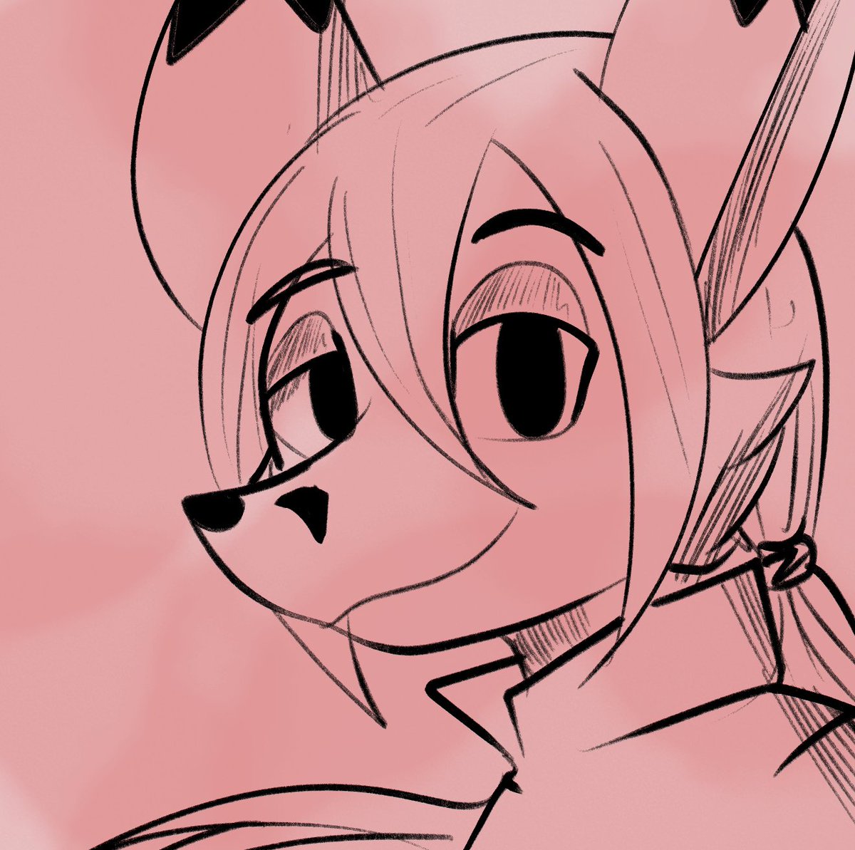 AsuraKitsune's tweet photo. @MusicFox94 A fox for a fox https://t.co/u6xq38m5op