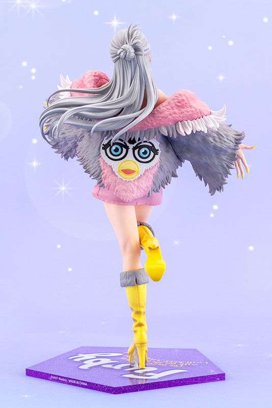 AmiAmi_English's tweet photo. 💗Pre-orders open!💗
HASBRO FURBY BISHOUJO STATUE Complete Figure (Kotobukiya)
Order from👉https://t.co/crOPUXoigv
#Furby https://t.co/V6C75BGY8n