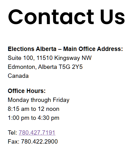 SharpeWit's tweet photo. @JuneLea17769851 @ElectionsAB just go there
if 50 people showed up and pushed their way in.. you'd get something done..

stop playing nice. fuck. https://t.co/uyAdM3MuXP