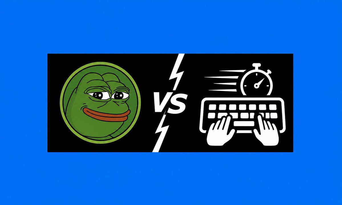 replifun's tweet photo. Can You Reply Faster Than PEPE? https://t.co/xMrcNthRdY