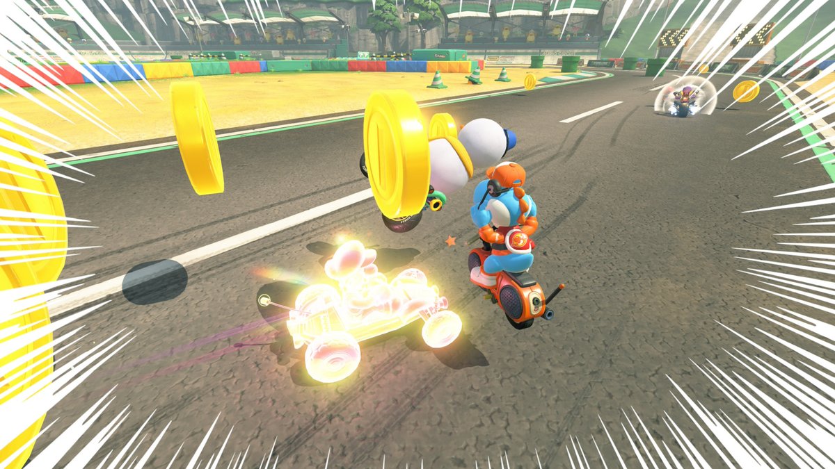 2Pluigi's tweet photo. #MariokartWorld #マリオカート #マリオカートワールド #Game #NintendoSwitch2 #ゲーム #Mariokart #Switch2 #ニンテンドースイッチ2 https://t.co/3mIfTMnjbA