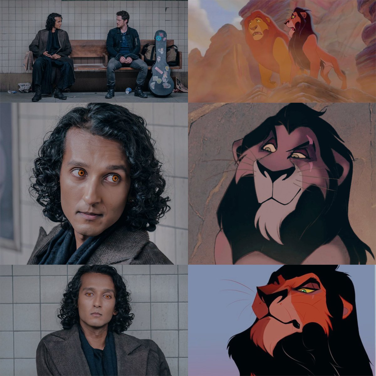 lestatgothic's tweet photo. The Vampire Armand  #tvlspoilers https://t.co/xAYQlGEAS5