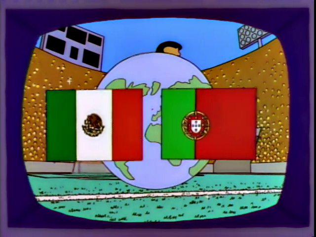 Rolas3456's tweet photo. Guess this isn't happening anymore 😕 The Simpsons failed on this one. https://t.co/6Ctlp7o6ds