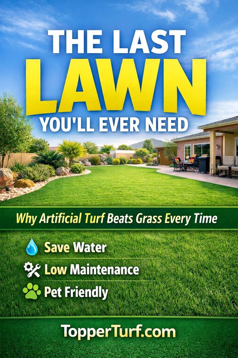 jaxily's tweet photo. Tired of yard work draining your wallet & weekends? π© This Kindle book cuts through the hype on artificial turf. Real talk for homeowners DONE with lawn duty!
https://t.co/5Ej3c86pmQ
#homeimprovement #artificialturf #kindle https://t.co/cyFrWvnDUX