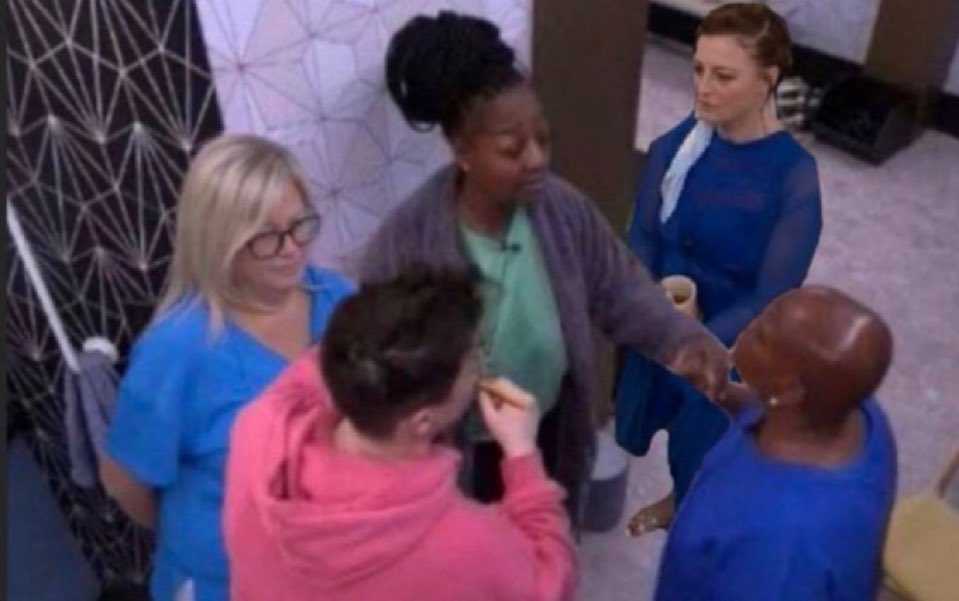 LoganBecker07's tweet photo. My favorite trend the last few years

Can't wait to see who's added this year #BB28 https://t.co/Dd3RWBk6J2