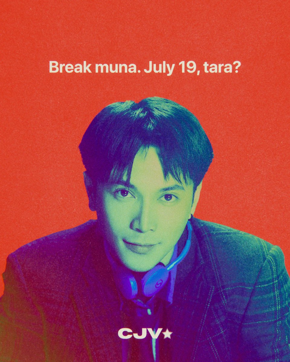 iamcjv's tweet photo. BREAK MUNA!

JULY 19, 8PM. VIVA CAFE.

#BreakMuna #CJVillavicencio https://t.co/9G6DiBrZVU