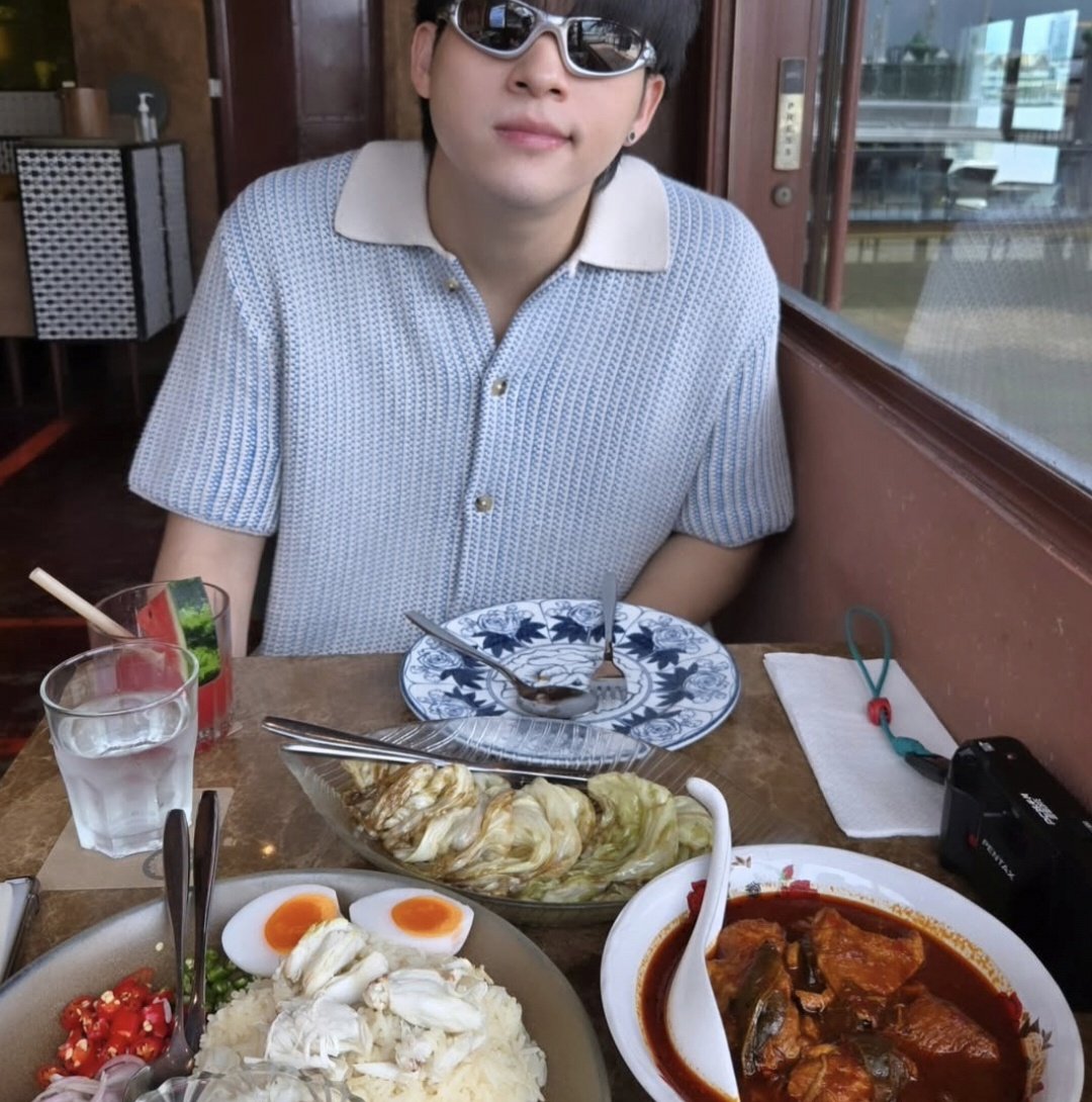 aim7spt's tweet photo. pov หม่าม้าแท้ ๆ ฮืออออ ㅠㅠㅠㅠㅠㅠㅠㅠㅠㅠ ยังเร้กอยู่มากน้า กู้ดบอยยย 😭🤏🏻☁️🩵✨️

#skywongravee https://t.co/mfAjUZQ107