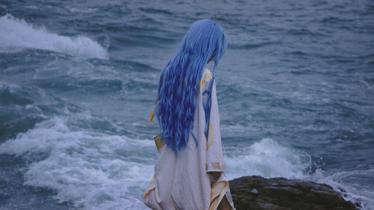 EnigmaMeow_'s tweet photo. 37丨孤獨之歌

#リバース1999 #Reverse1999 https://t.co/nTXWDXFN7j