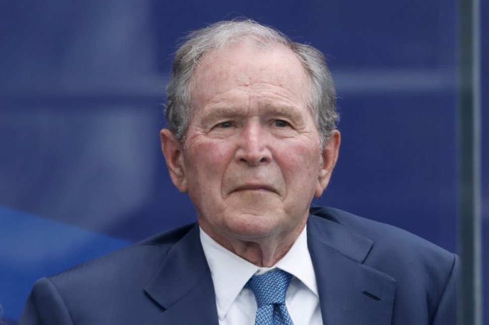 Bush Centrist 🇺🇸 tweet media