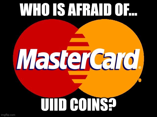 UIID_NOW's tweet photo. When the coins finally start talking back. MasterCard left the chat. 💀 https://t.co/uZxrOUkjze