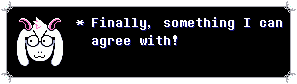 Ralsei tweet media