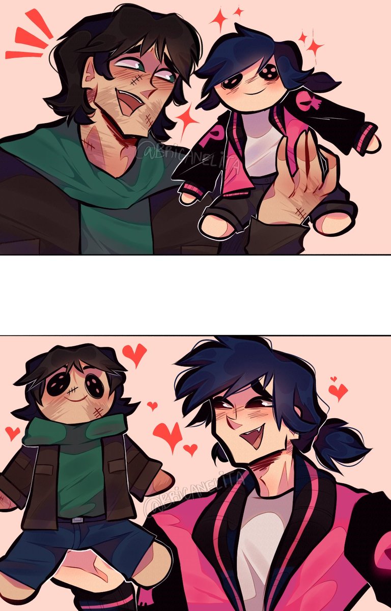 BriCanelita's tweet photo. Dibujé Tomjake... (nadie sabe para q hice esto 😍)
#tomjake https://t.co/3VqggvJ2uf