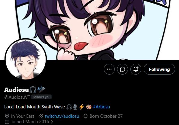 Rius_Isonder's tweet photo. Hey gang just letting you guys know that @.KrystalTides @.AudiosuVT are hacked don't click links from them

And remember people are sending minecraft related stuff for hacking so careful if someone asks you to join their world/mods o7 https://t.co/g20dM6KaMI