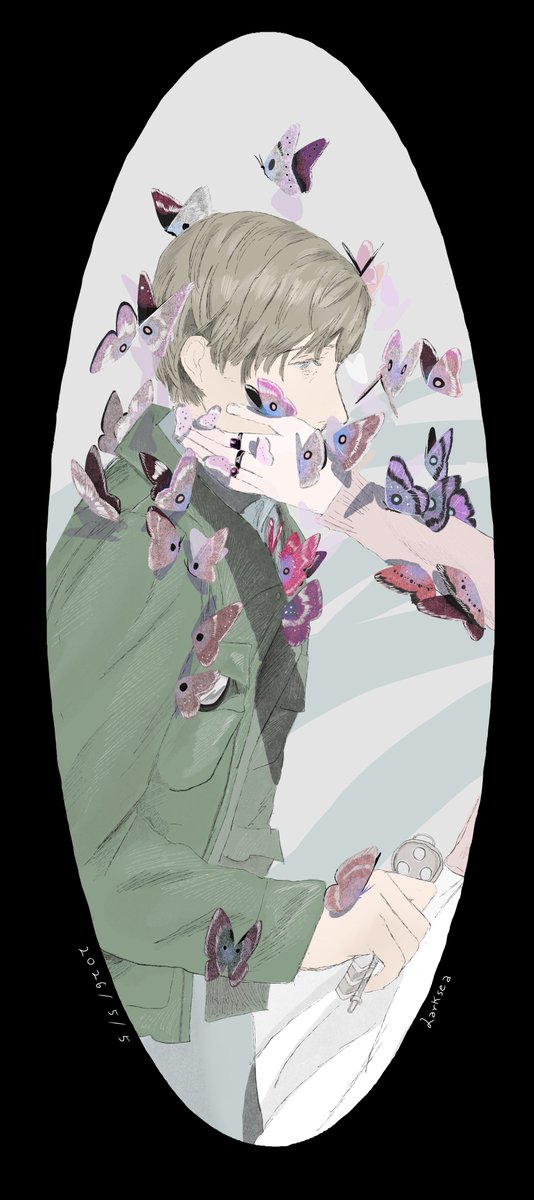 Lettalettaletta's tweet photo. Without reason

#silenthill2 #silenthill
(exclusive painting from patreon 2 months ago) https://t.co/4JPul5nDTr