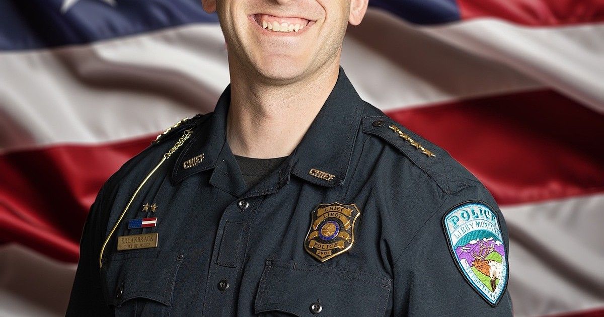 DailyInterLake's tweet photo. Libby Police chief back on administrative leave  https://t.co/ciUzzKMFzb https://t.co/4WdZa2fmuV