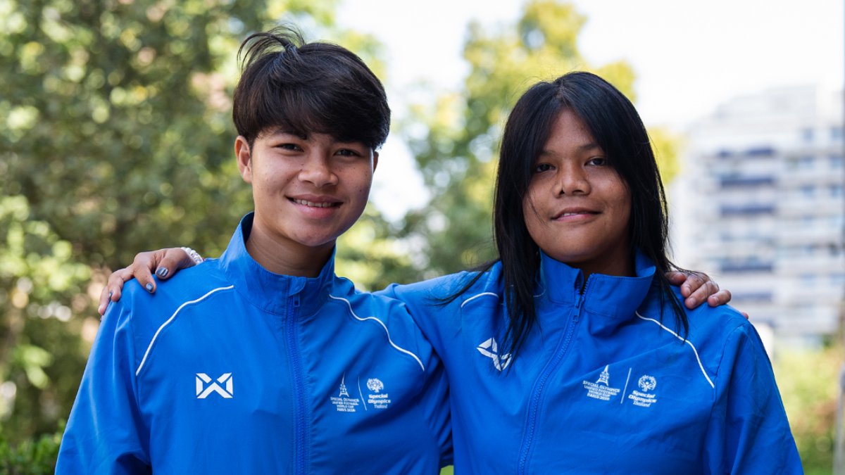 SpecialOlympics tweet picture