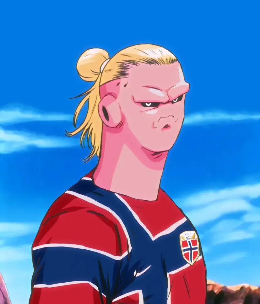 Rolas3456's tweet photo. No worries... Majin Buu will eliminate them in Miami. 🏴󠁧󠁢󠁥󠁮󠁧󠁿 v 🇳🇴 https://t.co/iBCxdS9W5o