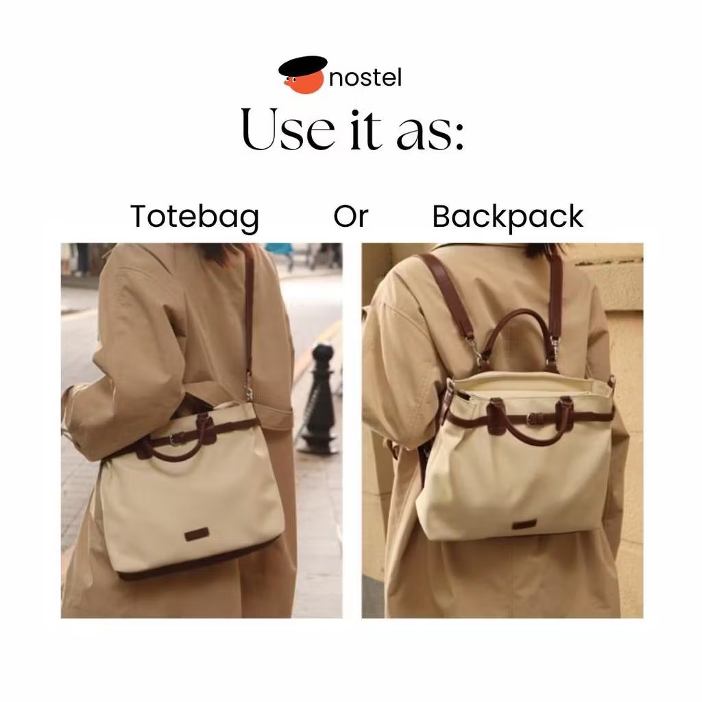 CurhatdoongMah's tweet photo. 🎀TAS FAVORIT MABA: SIMPLE, MUAT BANYAK, TETAP KECE😍🎀

—✨ Rekomendasi Tas untuk Maba, Stylish dan Fungsional✨—

A Thread 

#zonauang #affiliate #moots #SaleDay #Maba https://t.co/zxR1e9Uecf