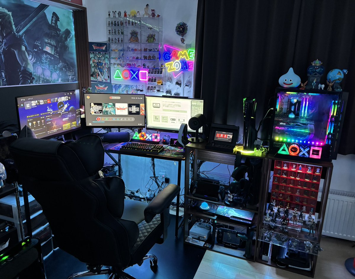 しろとらゲーム tweet media