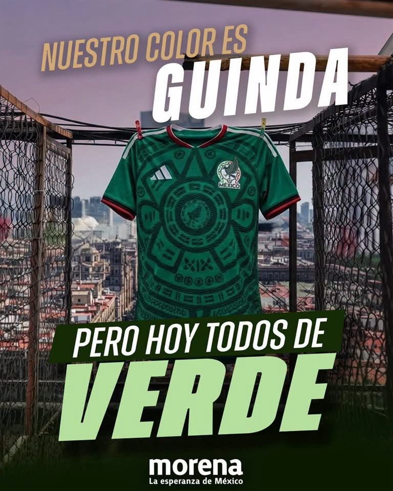 computrok's tweet photo. @Mezkalcongusano @DavidFaitelson_ @Claudiashein Morena=Mierd@ https://t.co/LG37psYSjN