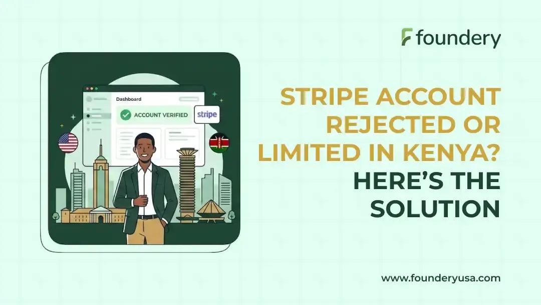 founderyusa's tweet photo. If you're building a business from Kenya, accepting international payments shouldn't be confusing.

Whether you're a freelancer, SaaS founder, agency owner, or ecommerce seller, understanding your payment options is an important part of growing globally. https://t.co/gRAwc4nsJ4
