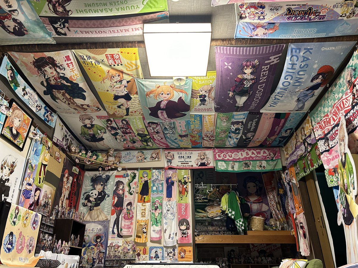 horieyakazunari's tweet photo. 今月11日と18日のオーバーブッキングで、真尋ちゃん部屋解体予定でしたが、一般客室キャンセルが出たので、普通はガッカリの所ですが、解体は回避出来ました😅 https://t.co/aCV5Jw2aZC