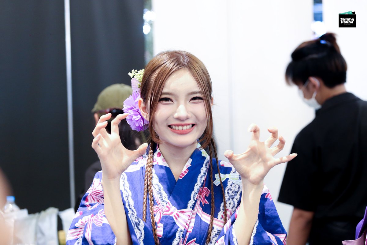 SatangPoundTHFC's tweet photo. [SATANGPOUND PHOTO 📸]
(DAY 1)

[🌟🎋] #CGM48_Tanabata2026

CGM48 Tanabata 2026
📅 4 JULY 2026 
📍 MAYA Lifestyle Shopping Center, Chiangmai

#CGM48
#SATANGPOUNDCGM48 https://t.co/vQHnX45lkg