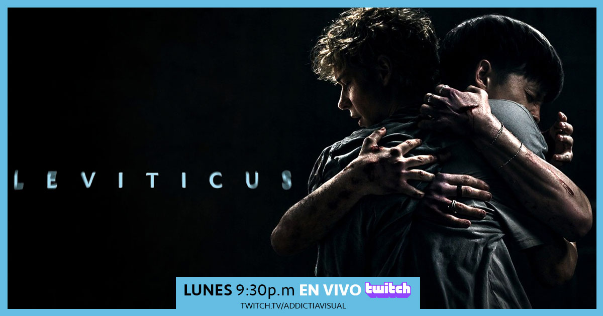HtidEA's tweet photo. 🌟Hoy EN VIVO 930pm🌟
Hablaremos de religión, terror y coming of age con Leviticus.
https://t.co/BdKeaY3Spd https://t.co/puAXlwlJKV