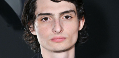 finn wolfhard freckles tweet media