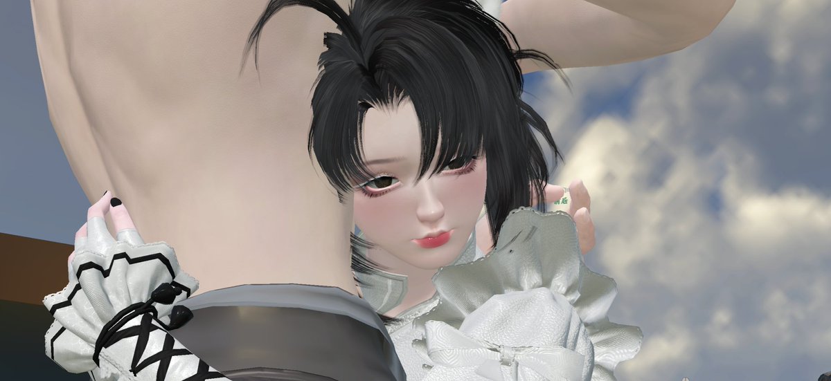 ifmoonsee's tweet photo. 我玩逆水寒就是为了抱腹肌的🥺🥺🥺 https://t.co/tT5vWsNMH6
