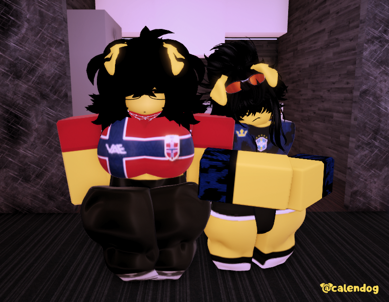 calendog's tweet photo. Brazil loses, but mom liked the game 💔💔💔 (she likes Haaland)

btw, say hai to her!! she's adorable, isn't she? ^^

[ #rr34gay #gayrr34 #rr34 #femboy #milf ] https://t.co/7EzPYbYl8t