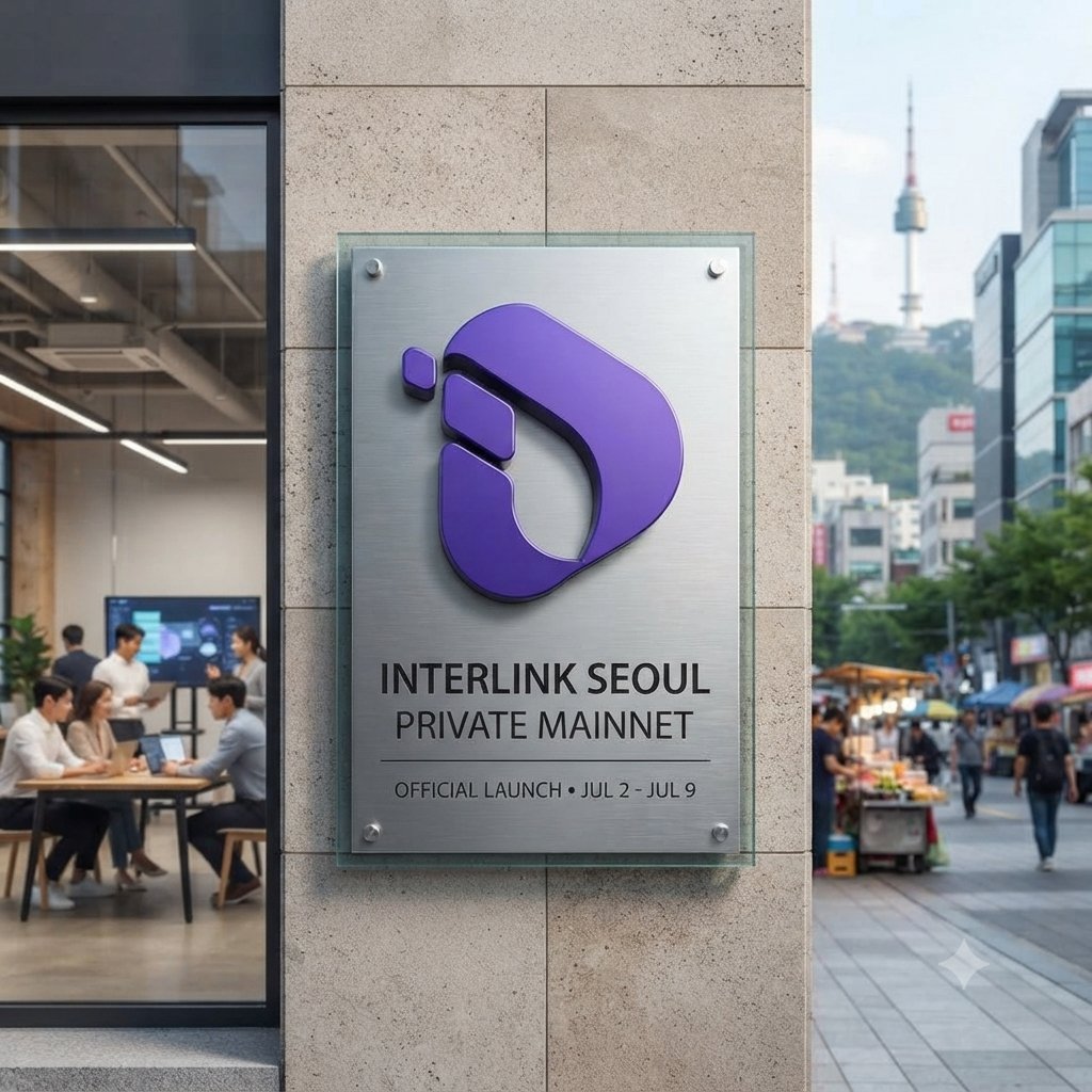 HPHAMZA4's tweet photo. Real growth comes from utility, adoption, and strong community involvement. 

#InterLink #ITLG #ITL #InterLinkSeoulPrivateMainnet https://t.co/XrYO3L8Sh0