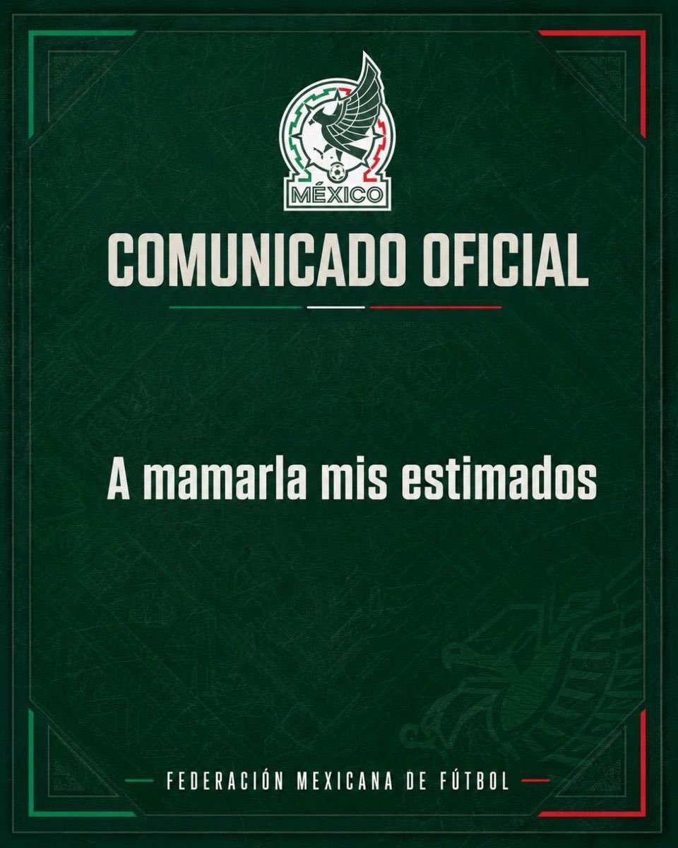 Miketsfyeee's tweet photo. @elcm_oficial Solo celebrar eso puedes, q triste https://t.co/ofB2UWzmzW
