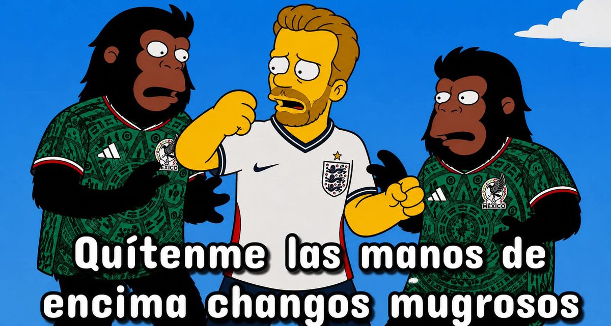 VLLC_78's tweet photo. @paseclave__ Padre de las islitas del Caribe son nomás... Y con eso creen q son campeones del mundo... https://t.co/2sDMGkswif