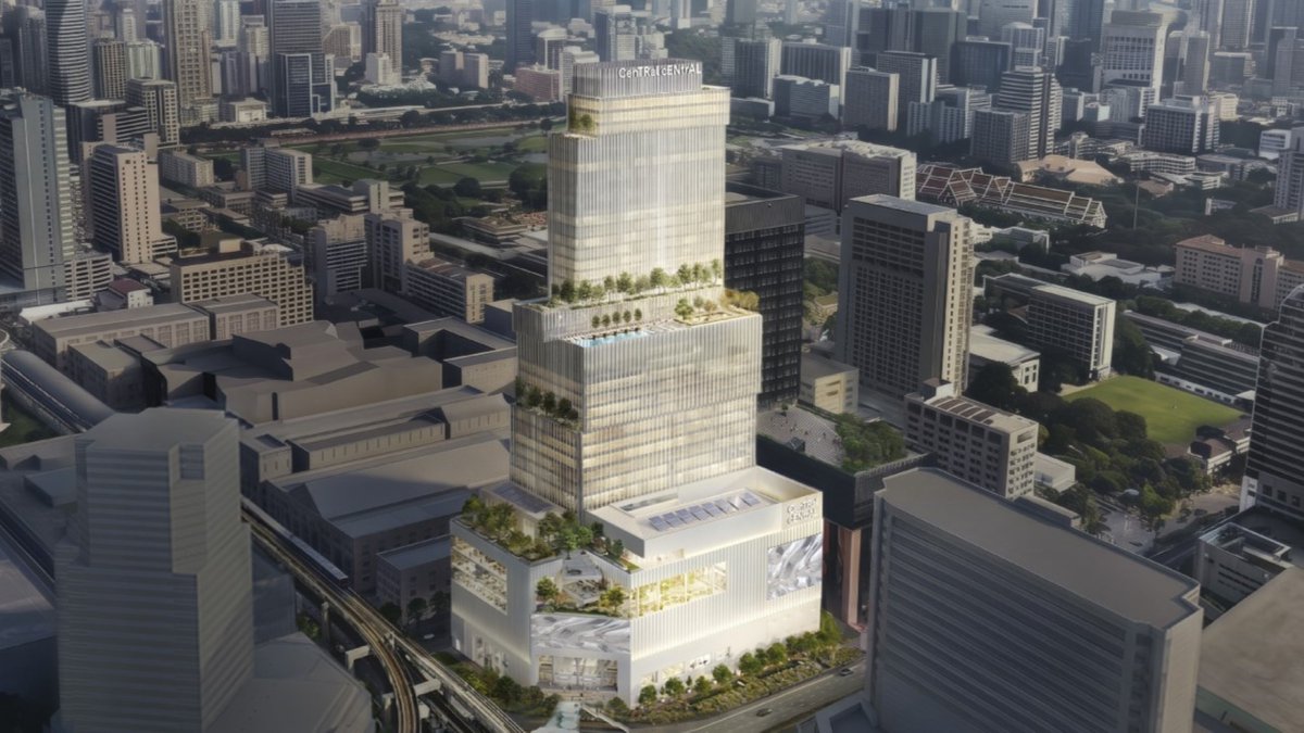 BrandBuffet's tweet photo. เผยโฉม CenTRal cENtrAL โครงการร่วมทุน มูลค่า 11,000 ล้าน ระหว่าง "เซ็นทรัลพัฒนา" และ "มิตซูบิชิ เอสเตท" หวังให้เป็น ‘Global Youth Culture Destination’ ใจกลางสยามฯ เจอกัน Q 2 ปี '70 #CenTRalcENtrAL #CPN #สยามสแควร์ #BrandBuffet https://t.co/AO6nJuGaJV