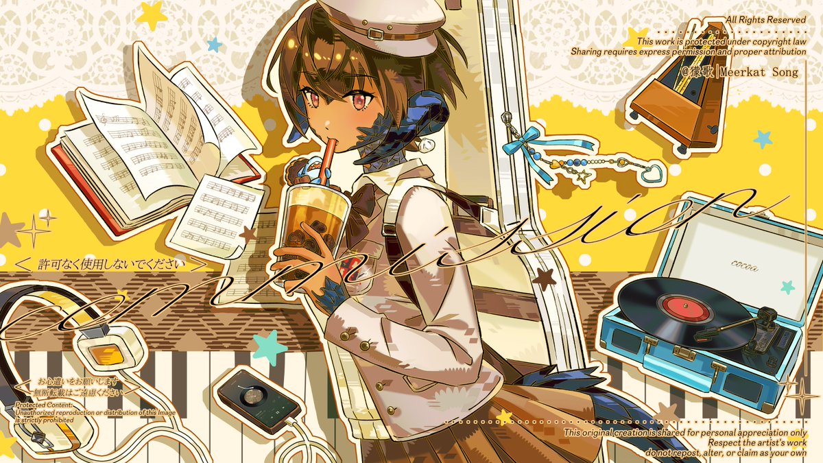 Meerkat_Song's tweet photo. #ff14art 
都是龙娘的稿件~
Paid illustration – please do not use https://t.co/j2Or7VPlUu