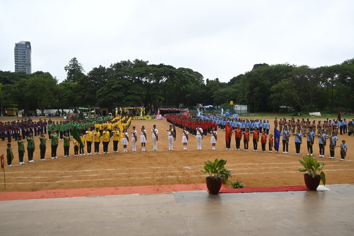 apsprtcbangalor's tweet photo. The badge is not just a symbol of authority, but a promise of responsibility.
Investiture Ceremony 2026 
#apsprtc 
#leadership https://t.co/qeatQARENH