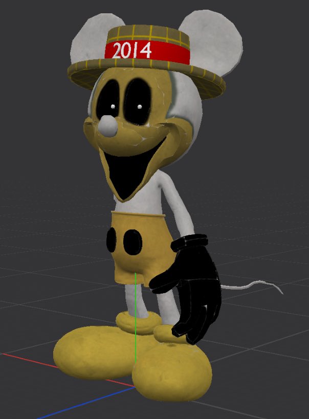 Mascot Photo-Negative Mickey (@MascotPNM) / Posts / X