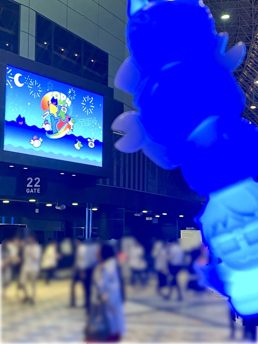 2caxxx's tweet photo. 画像つけたつもりだけどつけてなかったや
最高だったから現実がちとつらい
祭りの後は寂しいねえ https://t.co/3CYhCAD2Px