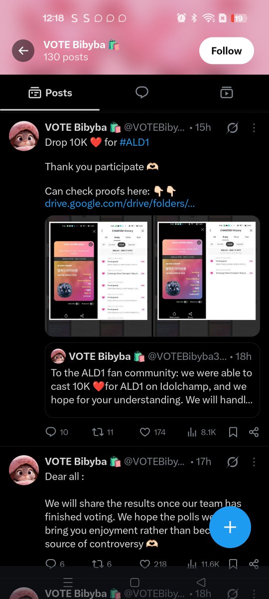 retrovotes_'s tweet photo. Free votes. 

20k ❤️ for #CORTIS
10k ❤️ for #ALD1

Proof 👇

https://t.co/5ZNzzMBp06

https://t.co/sGmWgNcZRP

https://t.co/IdUWZV9mgl https://t.co/4j8CslmdSX